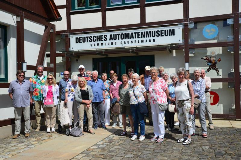 Foto: Vereinsausflug